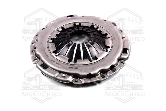 Диск зчепл. натискний GM DAEWOO CAPTIVA 2.4 06-(VALEO PHC)