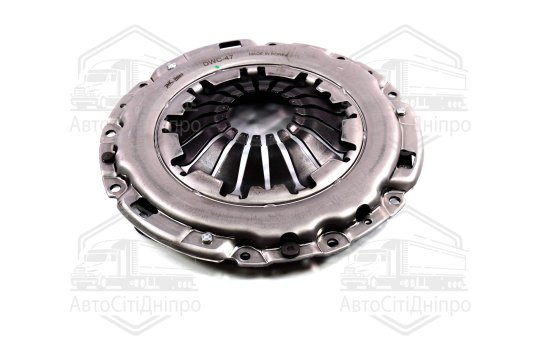 Диск зчепл. натискний GM DAEWOO CAPTIVA 2.4 06-(VALEO PHC)