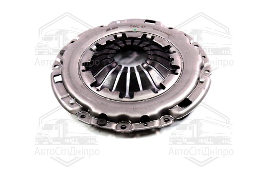 Диск зчепл. натискний GM DAEWOO CAPTIVA 2.4 06-(VALEO PHC)