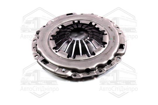 Диск зчепл. натискний GM DAEWOO CAPTIVA 2.4 06-(VALEO PHC)