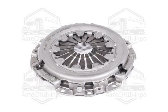 Диск зчепл. натискний DAEWOO MATIZ 0.8 05- (вир-во VALEO PHC)