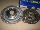 Зчеплення DAEWOO REZZO 1.6 DOHC 00-  (Вир-во VALEO PHC)