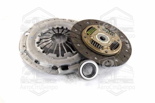 Зчеплення DAEWOO REZZO 1.6 DOHC 00-  (Вир-во VALEO PHC)