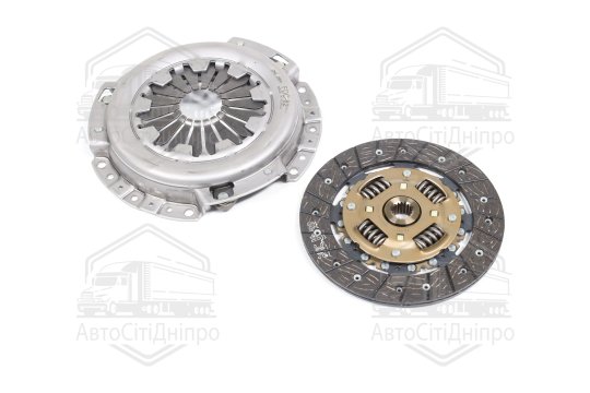 Зчеплення FORD FIESTA IV-V 1,0-1,25-1,3-1,4 95 (Вир-во VALEO PHC)