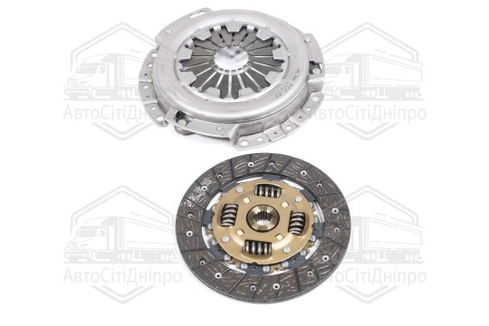 Зчеплення FORD FIESTA IV-V 1,0-1,25-1,3-1,4 95 (Вир-во VALEO PHC)
