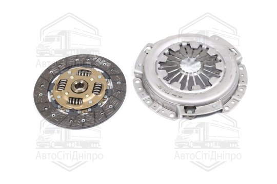 Зчеплення FORD FIESTA IV-V 1,0-1,25-1,3-1,4 95 (Вир-во VALEO PHC)