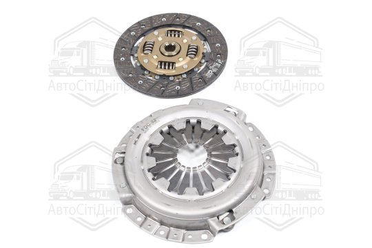 Зчеплення FORD FIESTA IV-V 1,0-1,25-1,3-1,4 95 (Вир-во VALEO PHC)