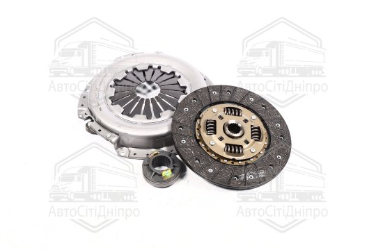 Зчеплення MAZDA 323 C V,F V-VI,S V-VI 1.3-1.9 16V 89-04 (Вир-во VALEO PHC)