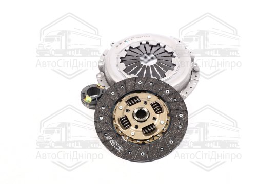 Зчеплення MAZDA 323 C V,F V-VI,S V-VI 1.3-1.9 16V 89-04 (Вир-во VALEO PHC)