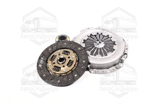 Зчеплення MAZDA 323 C V,F V-VI,S V-VI 1.3-1.9 16V 89-04 (Вир-во VALEO PHC)