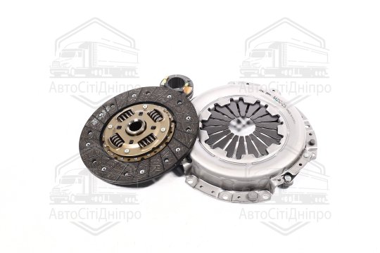 Зчеплення MAZDA 323 C V,F V-VI,S V-VI 1.3-1.9 16V 89-04 (Вир-во VALEO PHC)