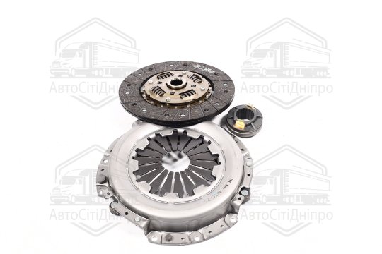 Зчеплення MAZDA 323 C V,F V-VI,S V-VI 1.3-1.9 16V 89-04 (Вир-во VALEO PHC)