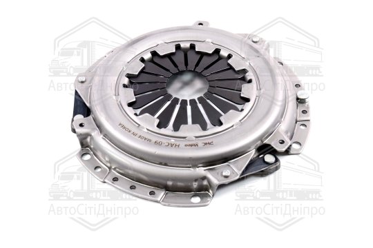 Кошик зчеплення HONDA CIVIC II-VII, HR-V 1.3-1.6 16 16V 87- (Вир-во VALEO PHC)