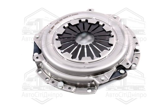 Кошик зчеплення HONDA CIVIC II-VII, HR-V 1.3-1.6 16 16V 87- (Вир-во VALEO PHC)
