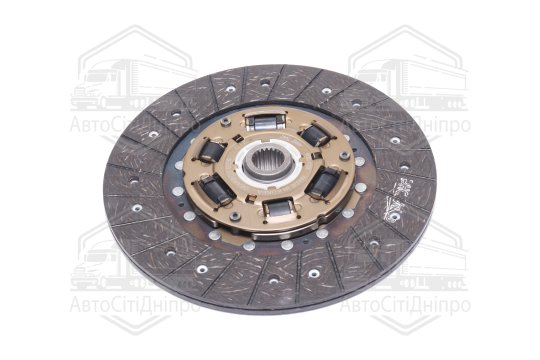 Диск зчеплення KIA CERATO 1.6D 06-(Вир-во VALEO PHC)