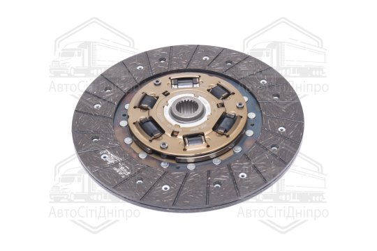 Диск зчеплення KIA CERATO 1.6D 06-(Вир-во VALEO PHC)