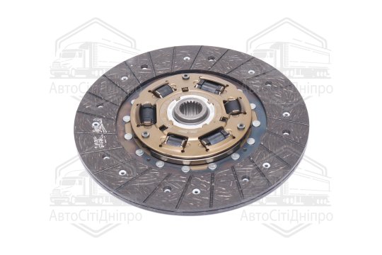 Диск зчеплення KIA CERATO 1.6D 06-(Вир-во VALEO PHC)