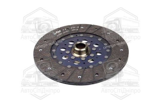 Диск зчеплення HYUNDAI SONATA NF 08-/SONATA YF 10-(Вир-во VALEO PHC)