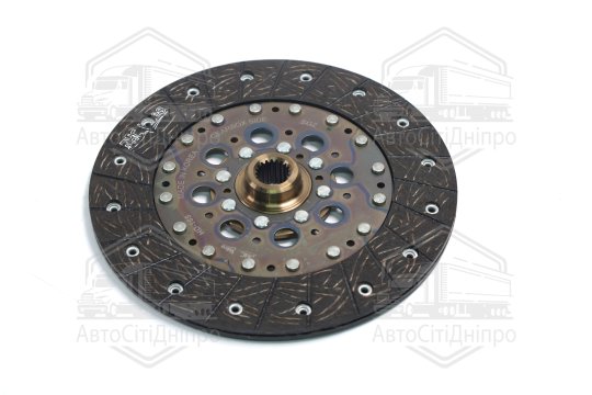 Диск зчеплення HYUNDAI (Вир-во VALEO PHC)