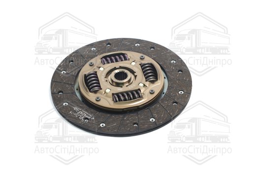 Диск зчеплення HYUNDAI (Вир-во VALEO PHC)