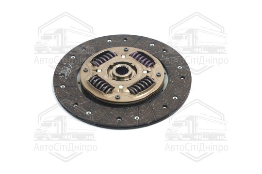 Диск зчеплення HYUNDAI (Вир-во VALEO PHC)
