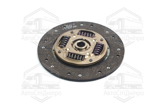 Диск зчеплення HYUNDAI (Вир-во VALEO PHC)