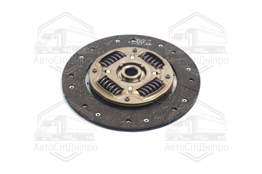 Диск зчеплення HYUNDAI (Вир-во VALEO PHC)