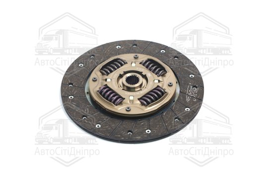 Диск зчеплення HYUNDAI (Вир-во VALEO PHC)
