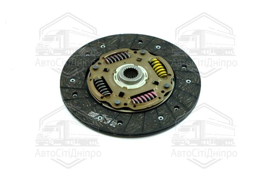 Диск зчеплення HYUNDAI ACCENT IV, V, i20, KIA RIO IV, CEE`D (Вир-во VALEO PHC)