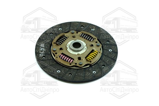 Диск зчеплення HYUNDAI ACCENT IV, V, i20, KIA RIO IV, CEE`D (Вир-во VALEO PHC)