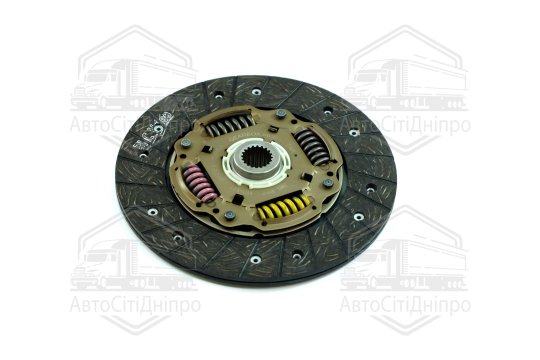 Диск зчеплення HYUNDAI ACCENT IV, V, i20, KIA RIO IV, CEE`D (Вир-во VALEO PHC)