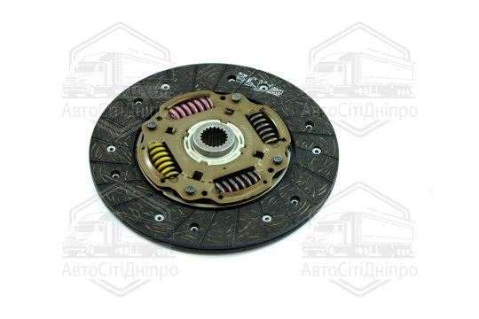 Диск зчеплення HYUNDAI ACCENT IV, V, i20, KIA RIO IV, CEE`D (Вир-во VALEO PHC)