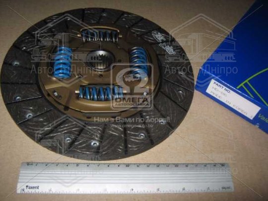 Диск зчеплення HYUNDAI (Вир-во VALEO PHC)