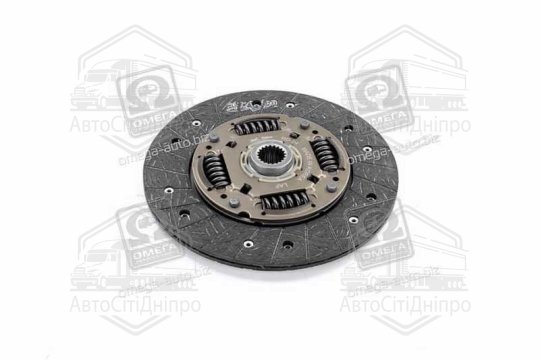 Диск зчеплення (Вир-во VALEO PHC)