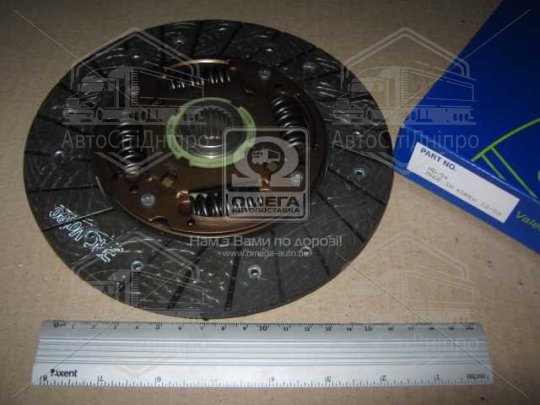 Диск зчеплення (Вир-во VALEO PHC)