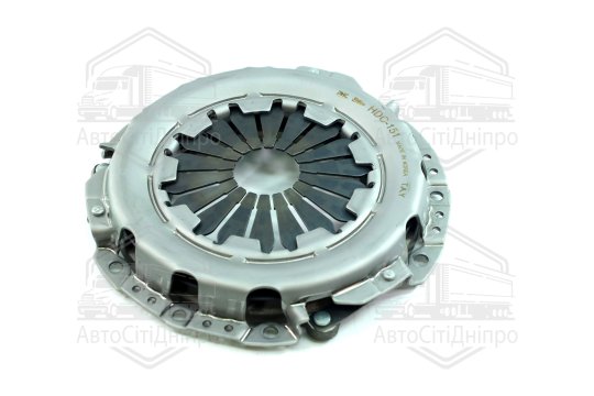 Кошик зчеплення HYUNDAI ACCENT IV, V, i20, KIA RIO IV, CEE`D (Вир-во VALEO PHC)