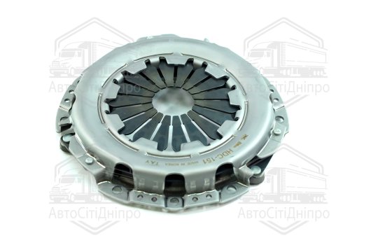 Кошик зчеплення HYUNDAI ACCENT IV, V, i20, KIA RIO IV, CEE`D (Вир-во VALEO PHC)