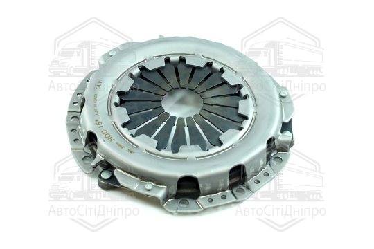 Кошик зчеплення HYUNDAI ACCENT IV, V, i20, KIA RIO IV, CEE`D (Вир-во VALEO PHC)