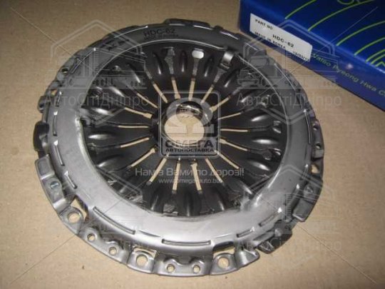 Кошик зчеплення HYUNDAI SANTA FE I, SONATA IV, KIA  MAGENTIS 2.0CRDi-2.7 V6 98- (Вир-во VALEO PHC)