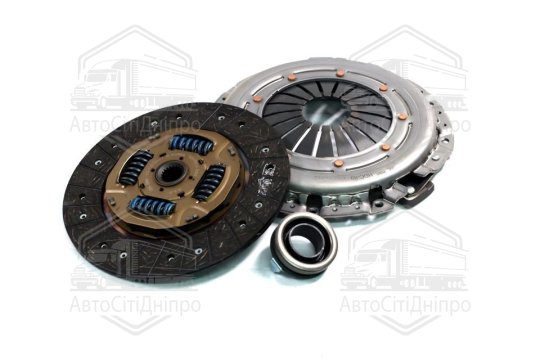 Зчеплення HYUNDAI TUCSON 2.0CVVT 04-(Вир-во VALEO PHC)
