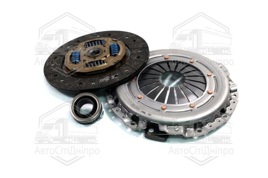 Зчеплення HYUNDAI TUCSON 2.0CVVT 04-(Вир-во VALEO PHC)
