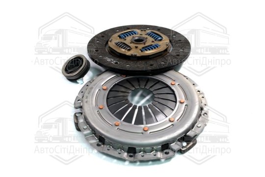 Зчеплення HYUNDAI TUCSON 2.0CVVT 04-(Вир-во VALEO PHC)