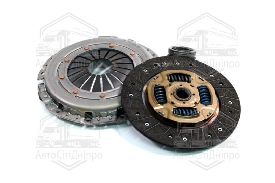 Зчеплення HYUNDAI TUCSON 2.0CVVT 04-(Вир-во VALEO PHC)
