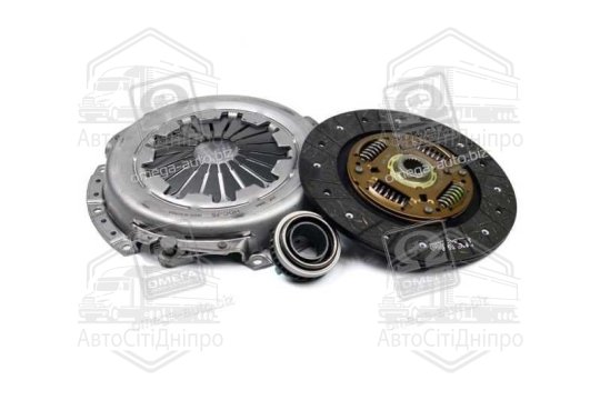 Зчеплення HYUNDAI GETZ 1.4,1.5 05-(Вир-во VALEO PHC)