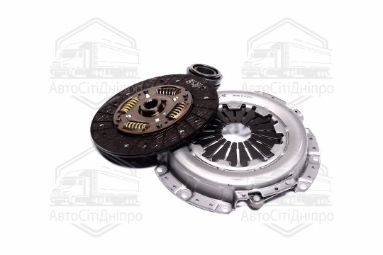 Диск зчеплення KIA (Вир-во VALEO PHC)