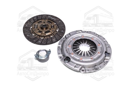 Зчеплення KIA SPORTAGE 2.0-2.0i 99-03, CARENS II 1.8  02-16 (Вир-во VALEO PHC)