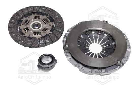 Зчеплення KIA SPORTAGE 2.0-2.0i 99-03, CARENS II 1.8  02-16 (Вир-во VALEO PHC)