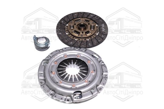 Зчеплення KIA SPORTAGE 2.0-2.0i 99-03, CARENS II 1.8  02-16 (Вир-во VALEO PHC)