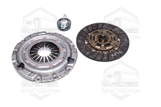 Зчеплення KIA SPORTAGE 2.0-2.0i 99-03, CARENS II 1.8  02-16 (Вир-во VALEO PHC)