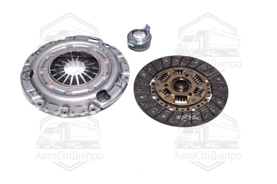 Зчеплення KIA SPORTAGE 2.0-2.0i 99-03, CARENS II 1.8  02-16 (Вир-во VALEO PHC)